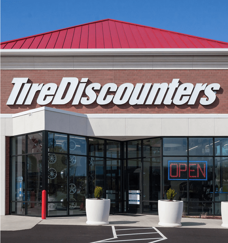 Tire Discounters - Map Labs | Google Business Profiles Automation and ...